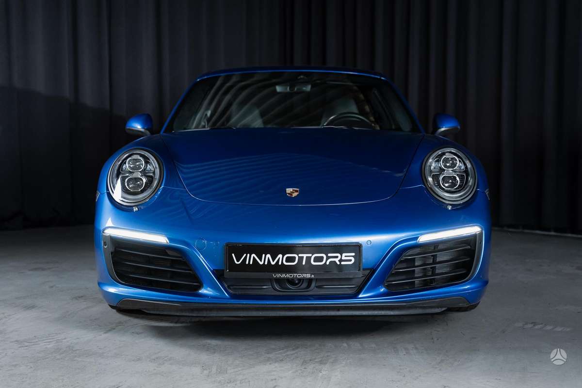 Porsche 911 - 2
