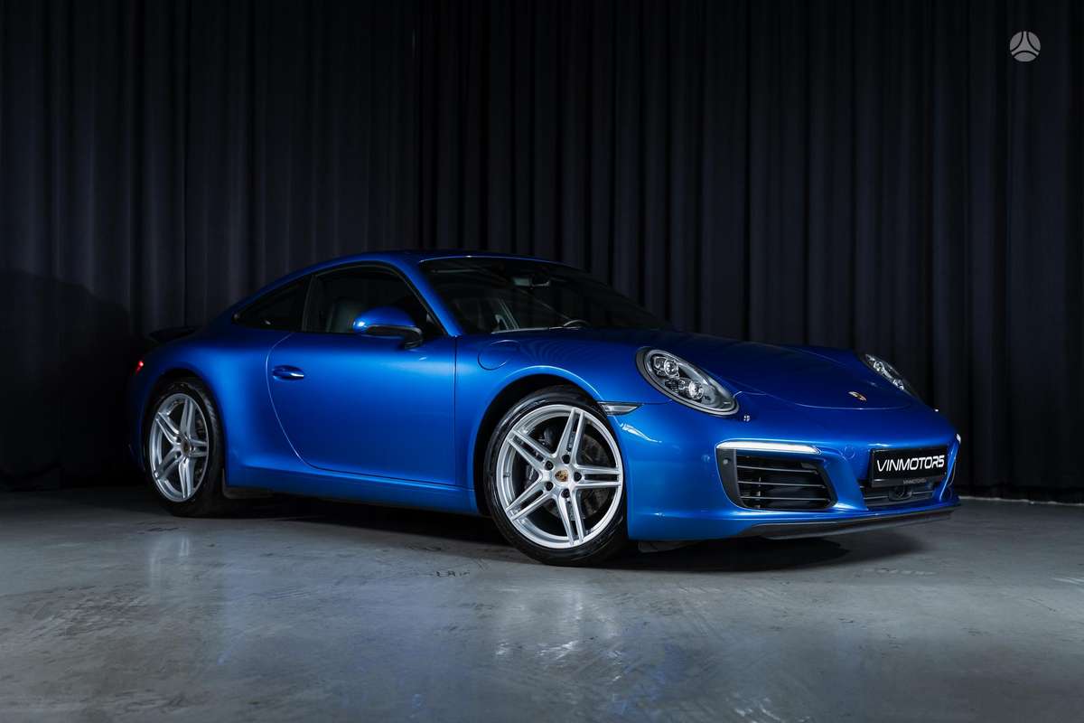 Porsche 911 - 3