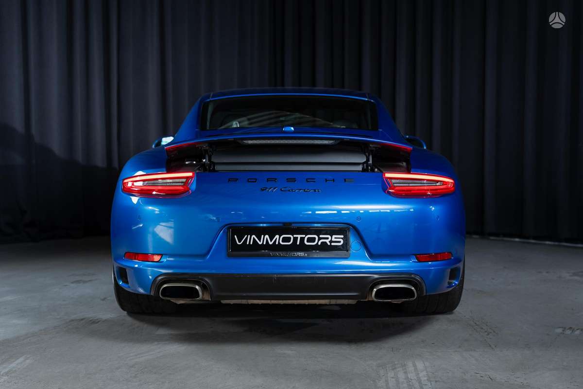 Porsche 911 - 5