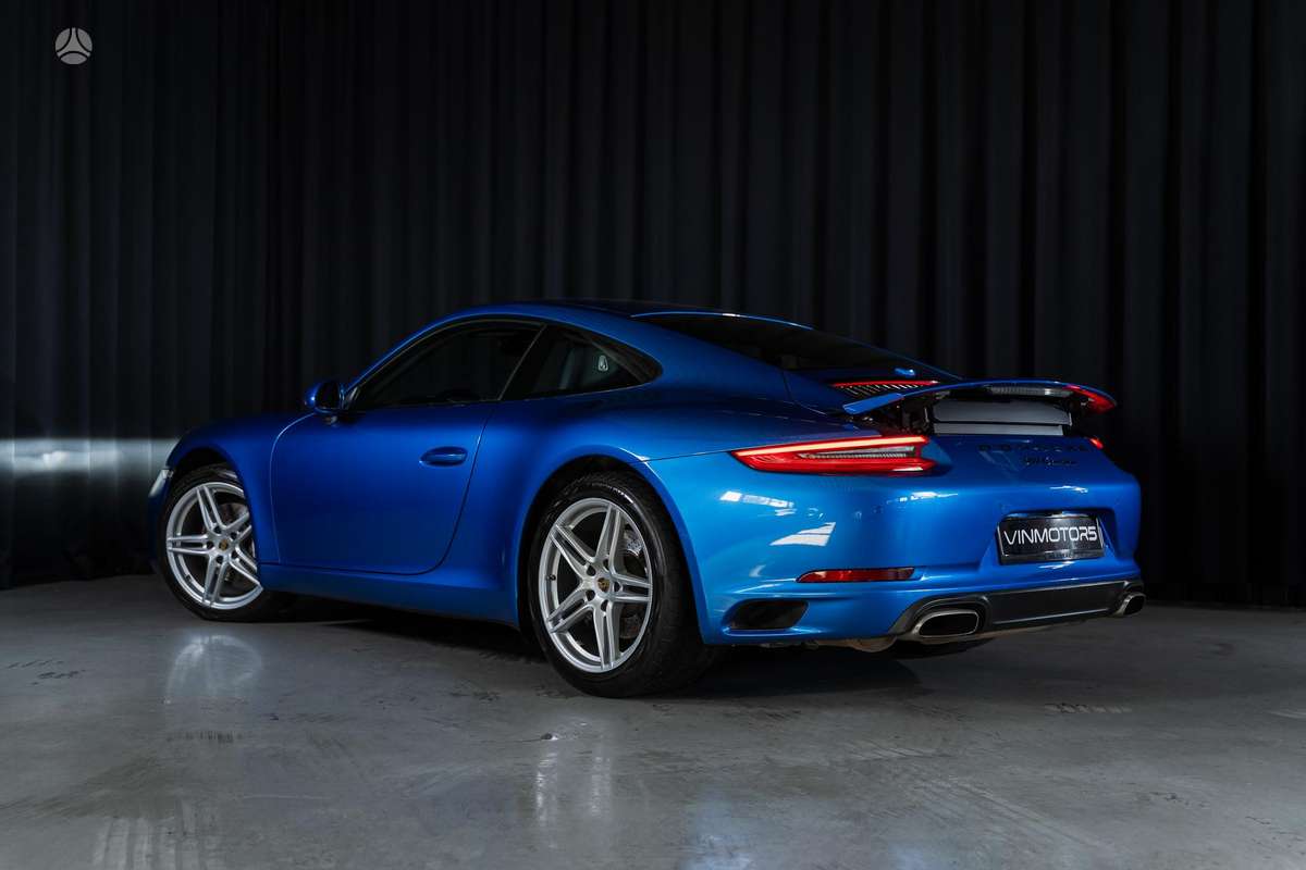 Porsche 911 - 6