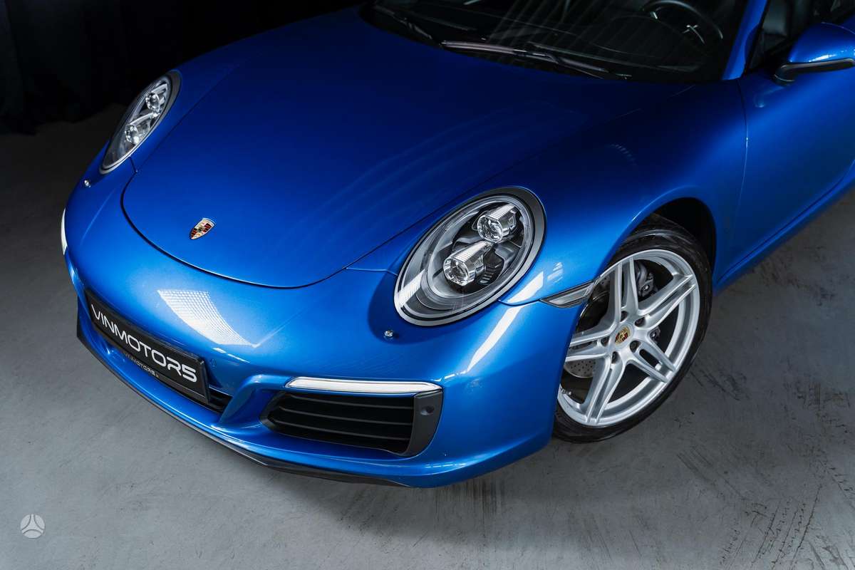 Porsche 911 - 7