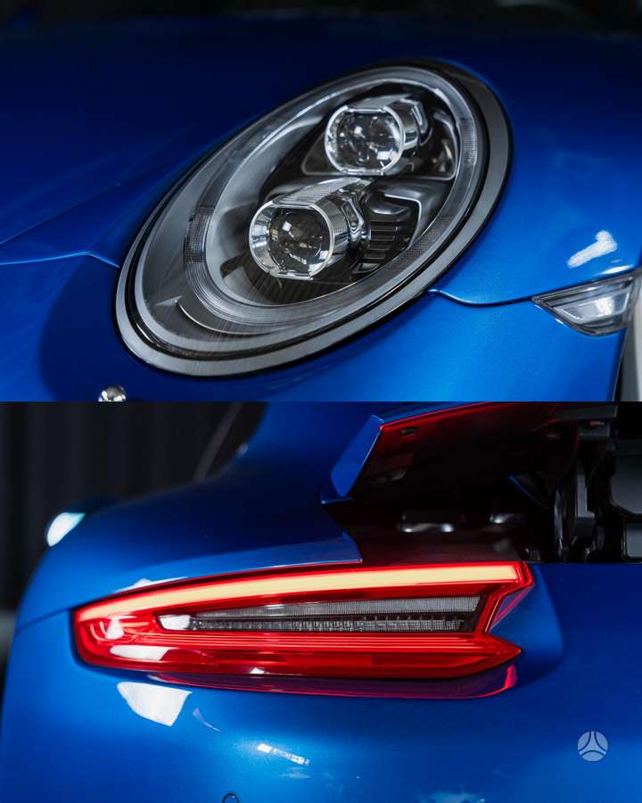 Porsche 911 - 8