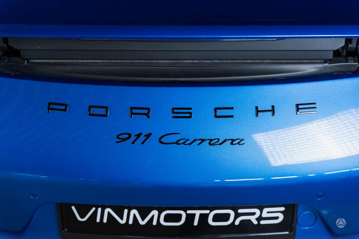 Porsche 911 - 10