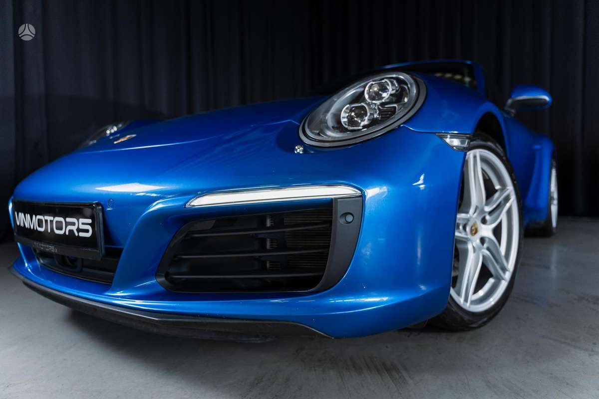 Porsche 911 - 11