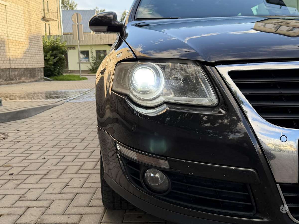 Volkswagen Passat - 3