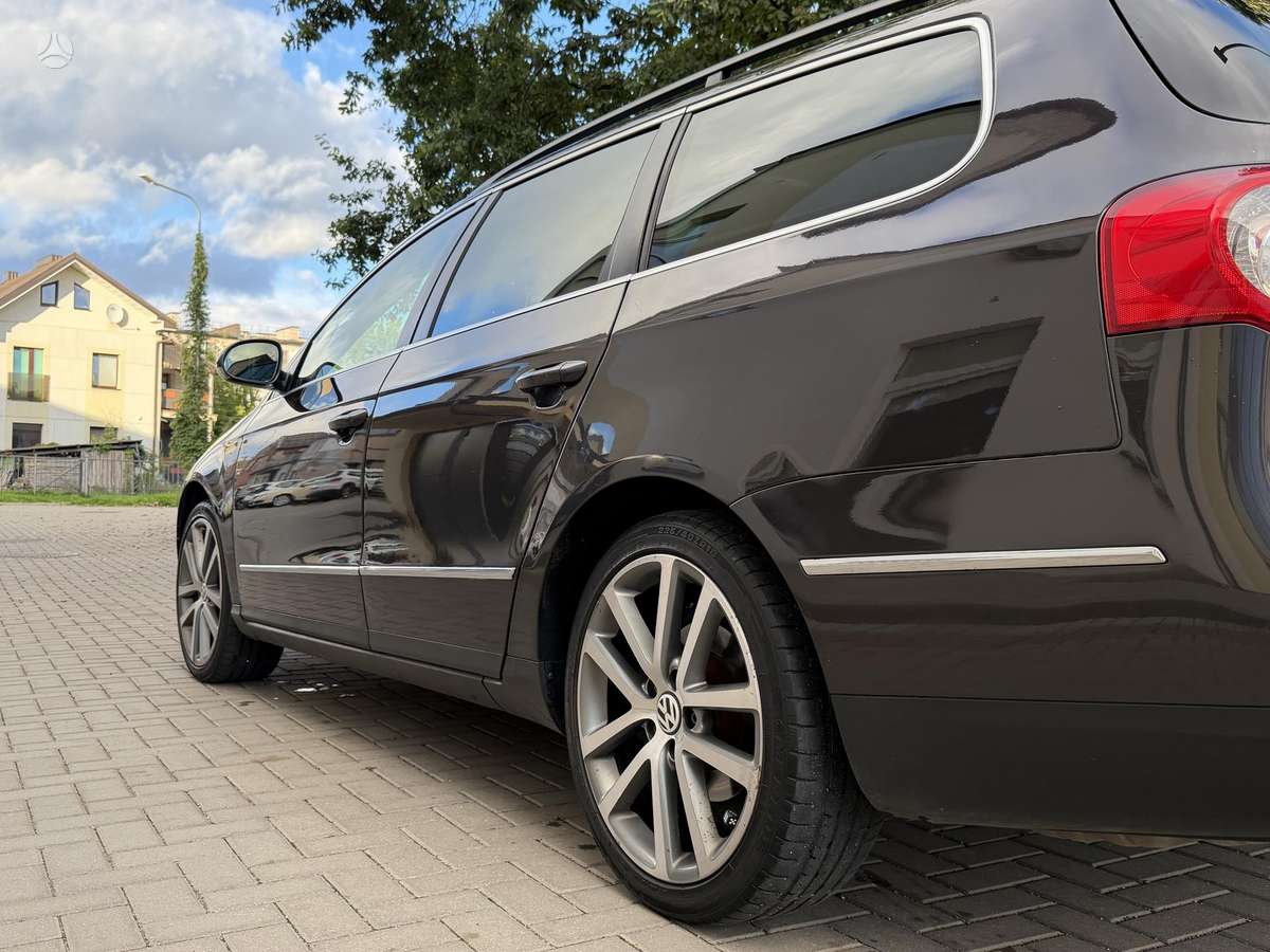 Volkswagen Passat - 6