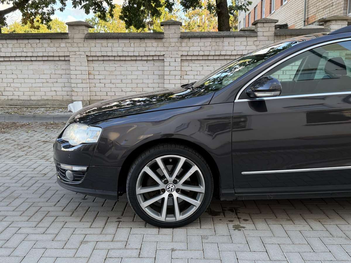 Volkswagen Passat - 7