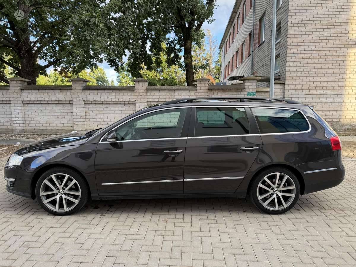 Volkswagen Passat - 9