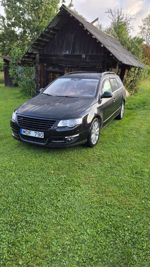 Volkswagen Passat, 2.0 l., Универсал