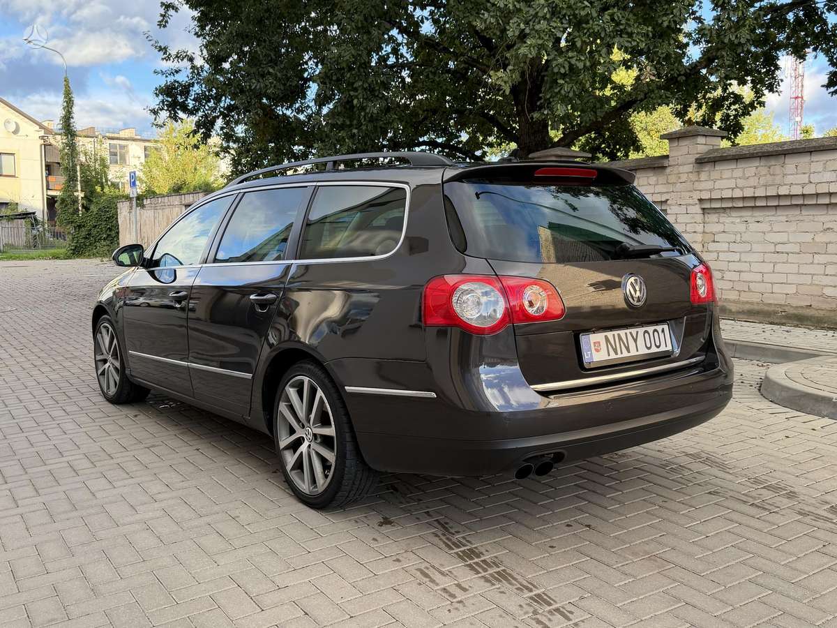 Volkswagen Passat - 10