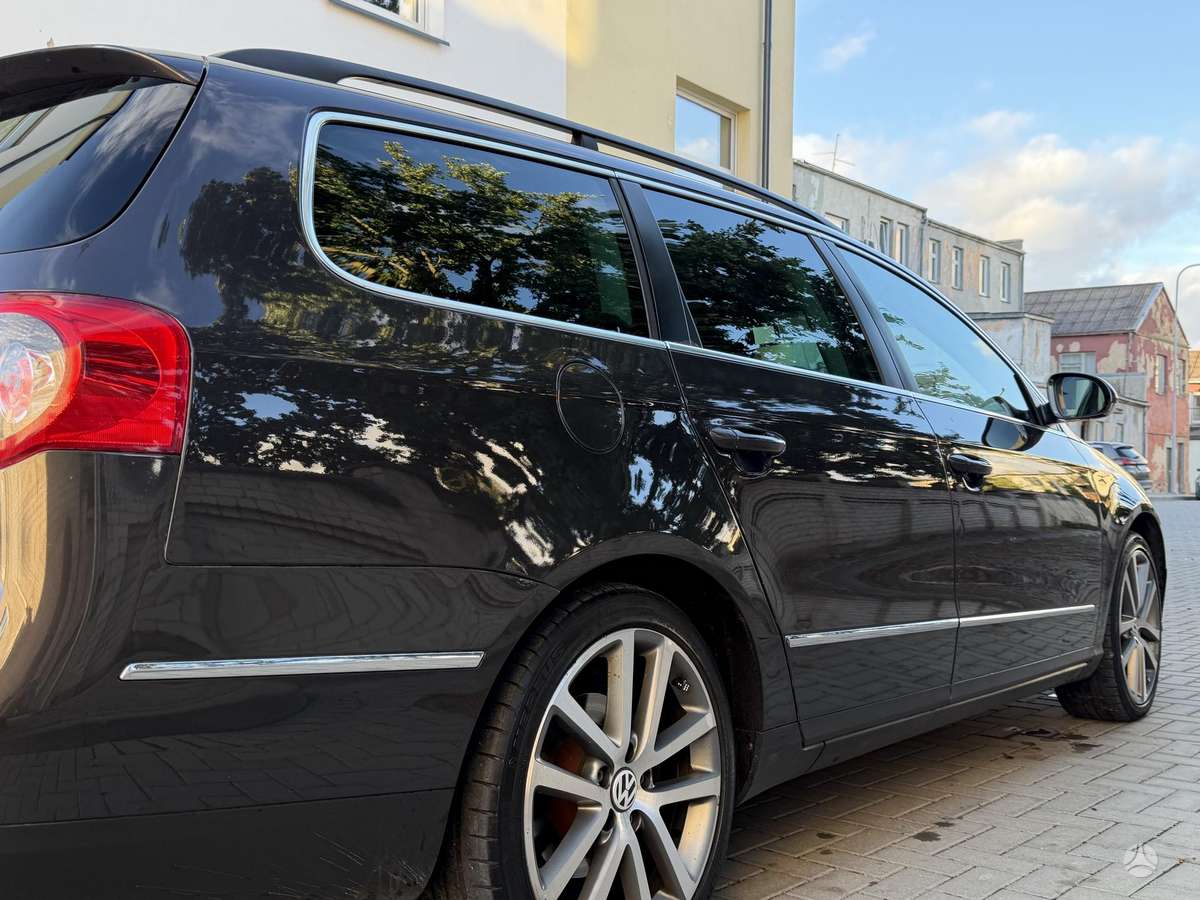 Volkswagen Passat - 12