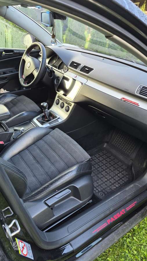 Volkswagen Passat, 2.0 l., Универсал