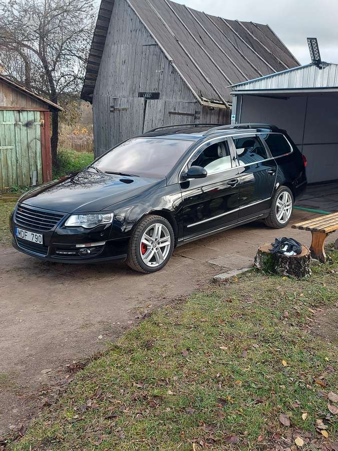 Volkswagen Passat - 5