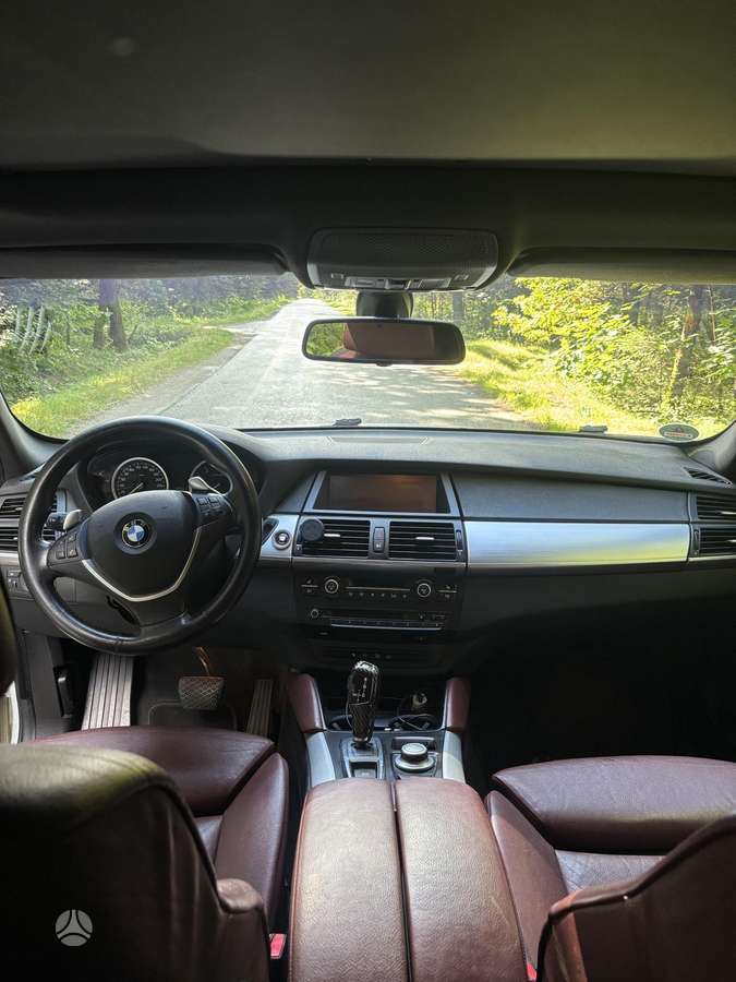 BMW X6, 3.0 l., hatchback