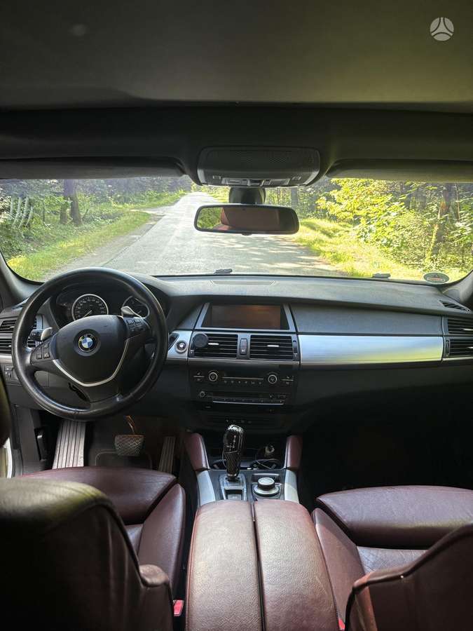 BMW X6, 3.0 l., Хэтчбек