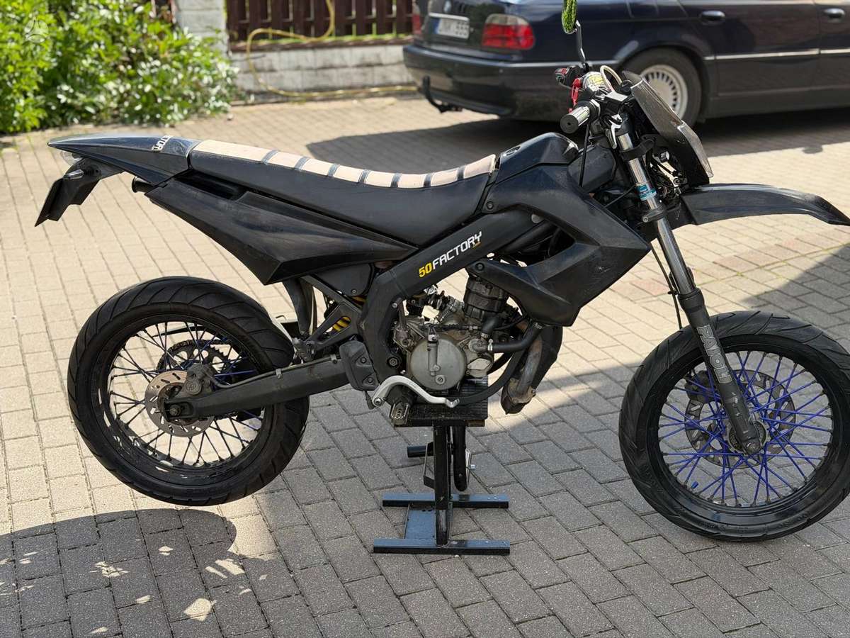 Derbi Senda 50cc, мотороллеры / мопеды