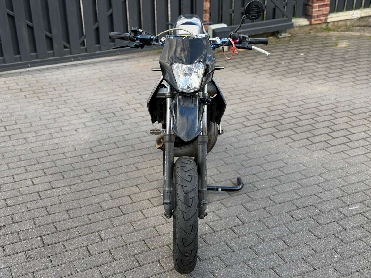 Derbi Senda 50cc, мотороллеры / мопеды