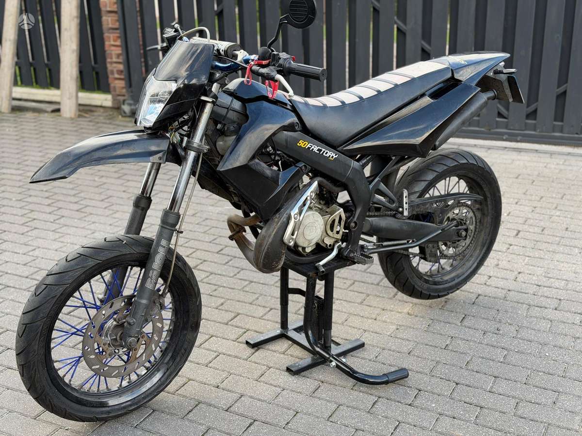Derbi Senda 50cc, мотороллеры / мопеды