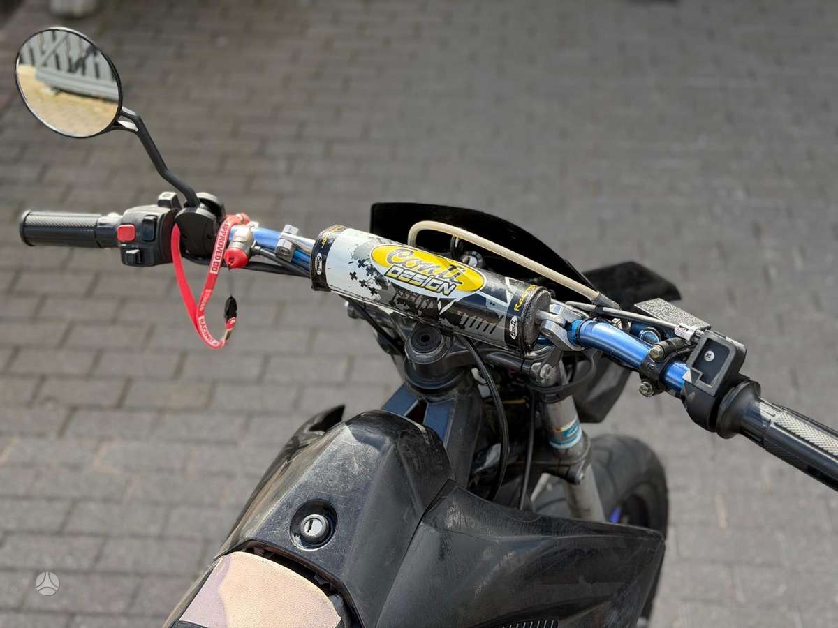 Derbi Senda 50cc, мотороллеры / мопеды