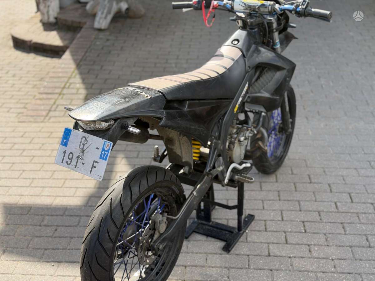 Derbi Senda 50cc, мотороллеры / мопеды