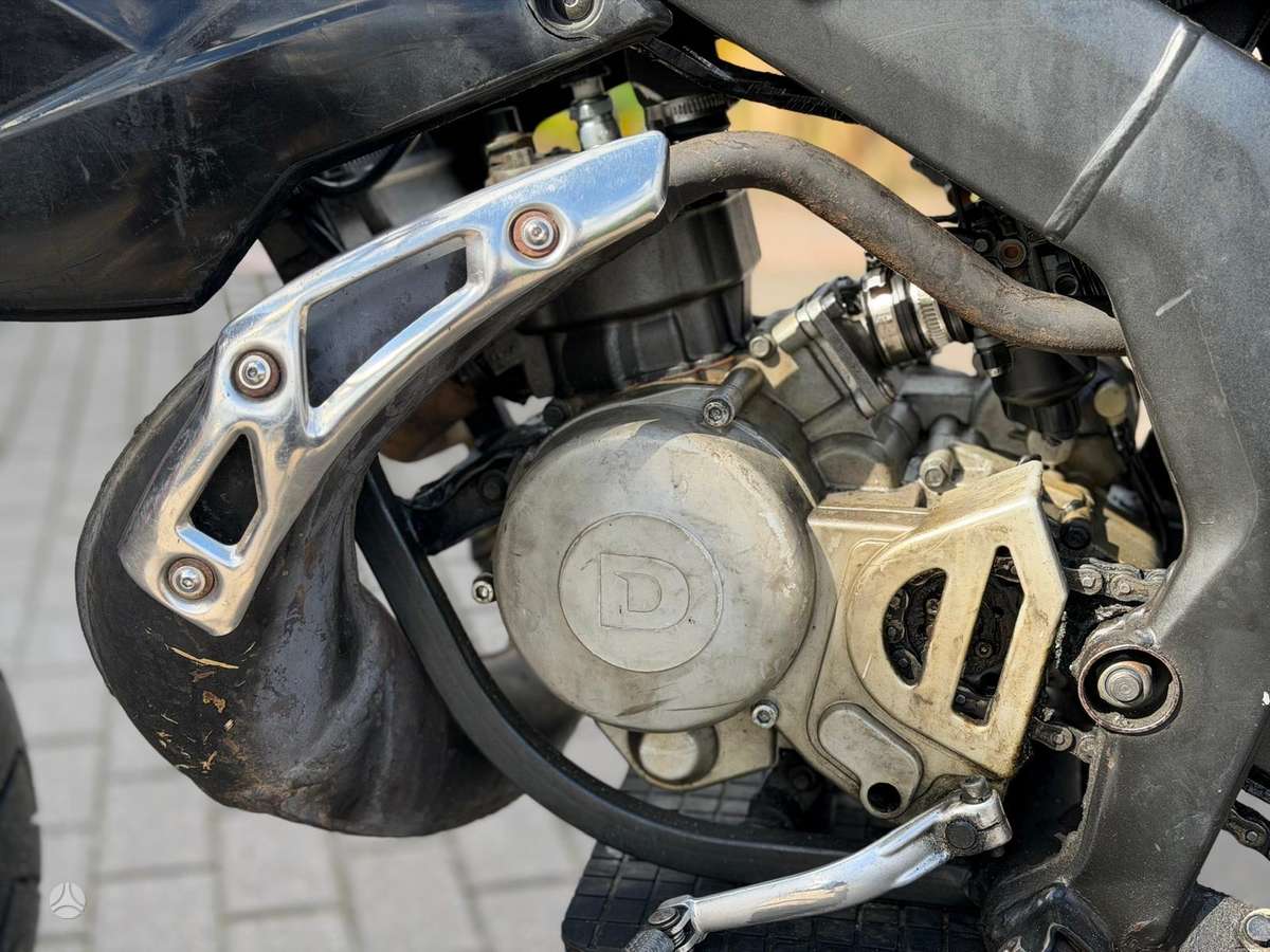 Derbi Senda 50cc, мотороллеры / мопеды