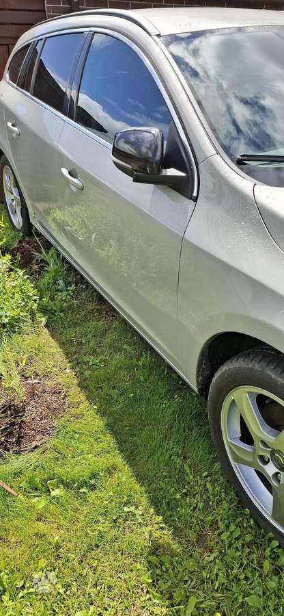 Volvo V60, 1.6 l., Универсал