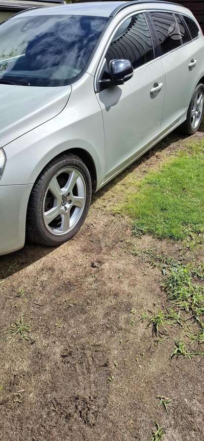 Volvo V60, 1.6 l., Универсал