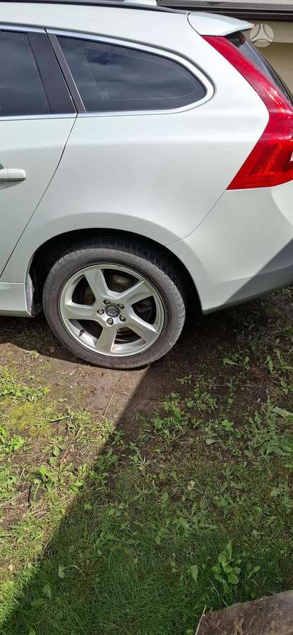 Volvo V60, 1.6 l., Универсал