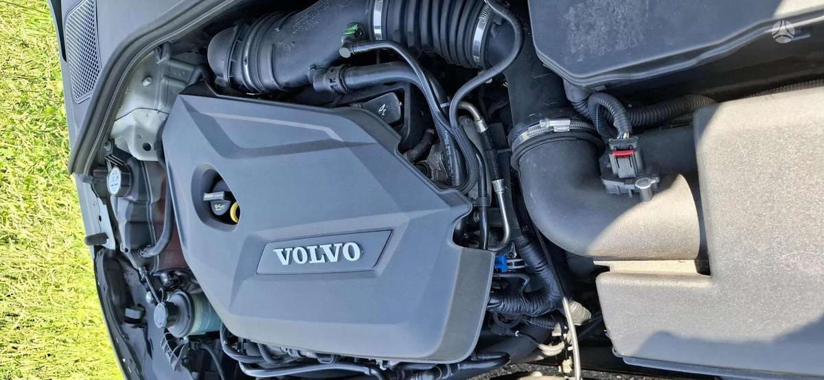 Volvo V60, 1.6 l., Универсал