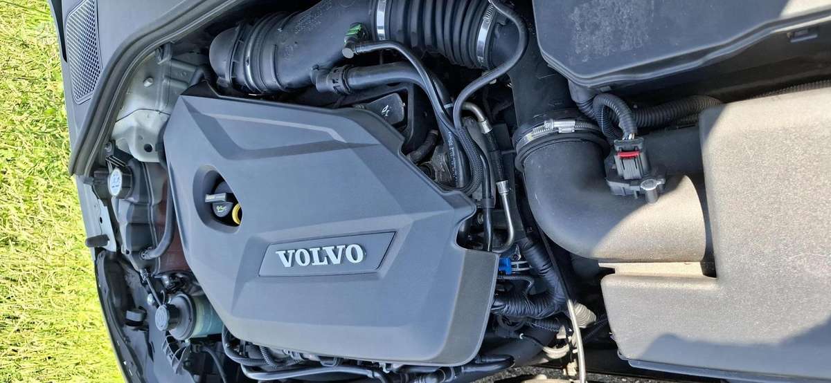 Volvo V60 - 4