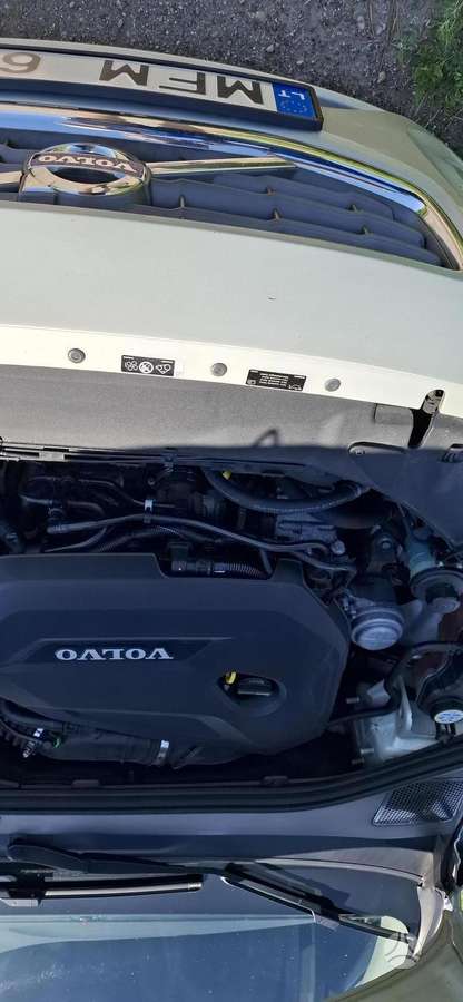 Volvo V60, 1.6 l., Универсал