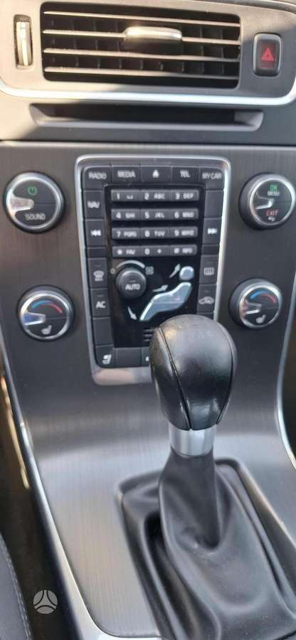 Volvo V60, 1.6 l., wagon