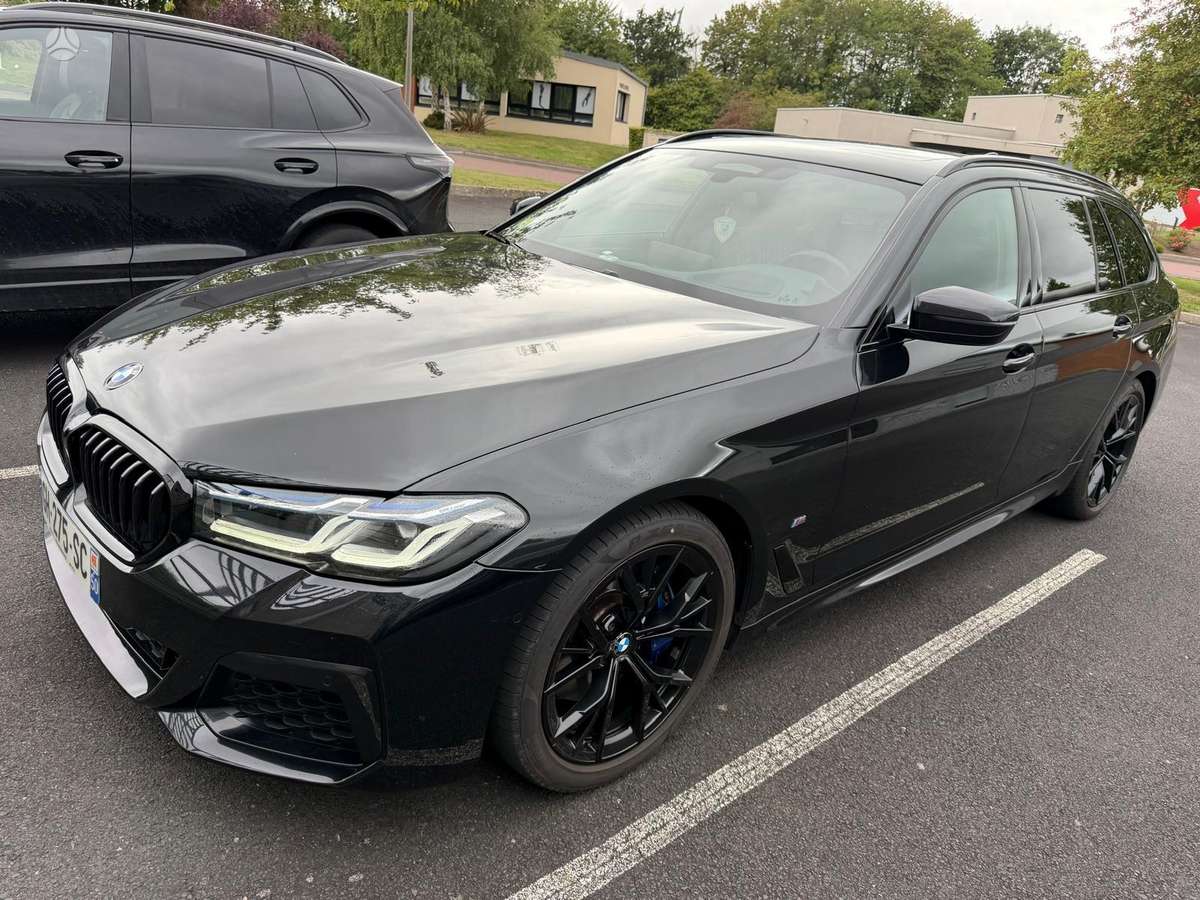BMW 520, 2.0 l., Универсал