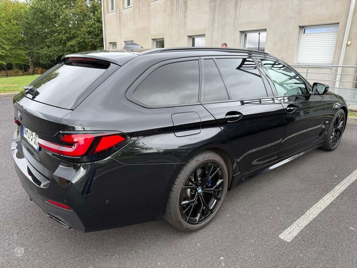 BMW 520, 2.0 l., Универсал