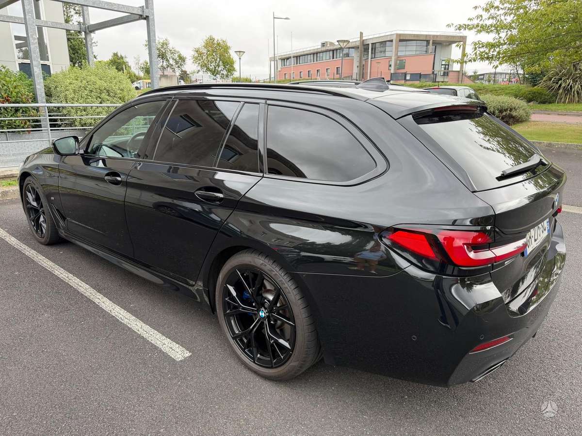 BMW 520, 2.0 l., Универсал