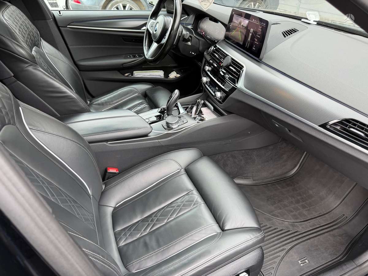 BMW 520, 2.0 l., Универсал