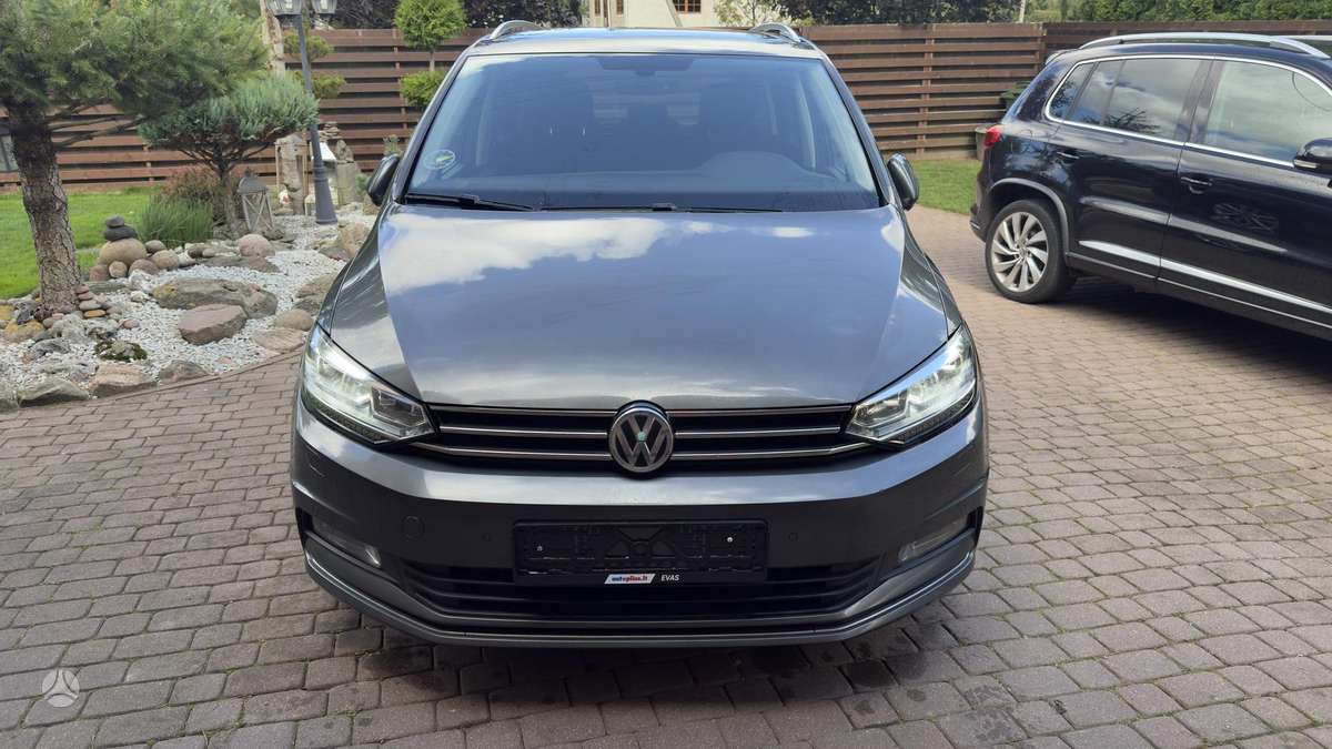 Volkswagen Touran - 2