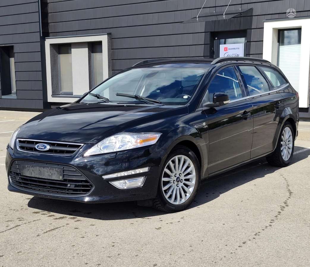 Ford Mondeo, 1.6 l., Универсал