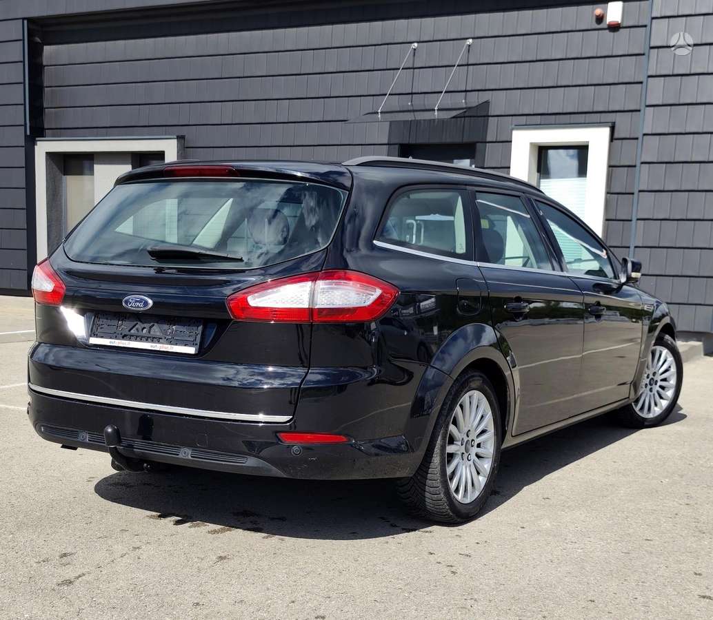 Ford Mondeo, 1.6 l., Универсал