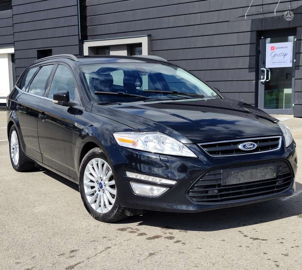 Ford Mondeo, 1.6 l., Универсал