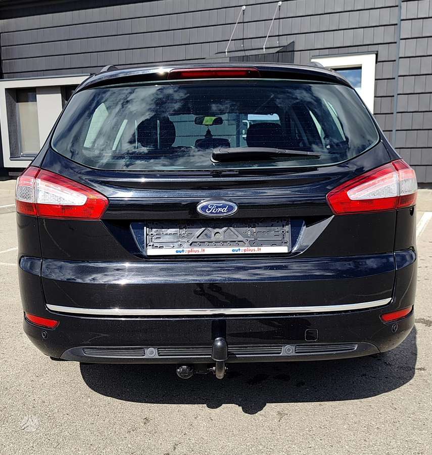 Ford Mondeo, 1.6 l., Универсал
