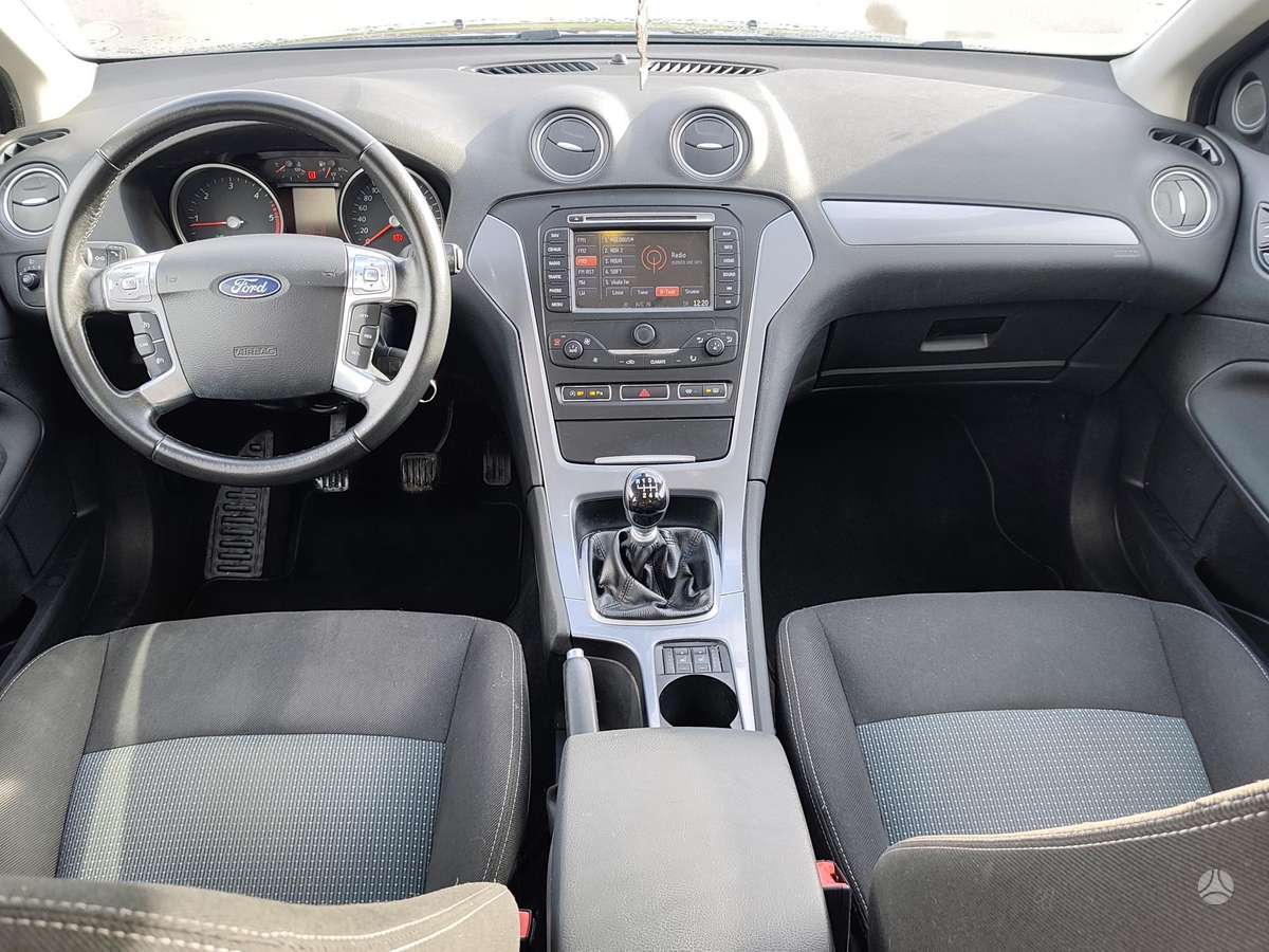Ford Mondeo, 1.6 l., Универсал