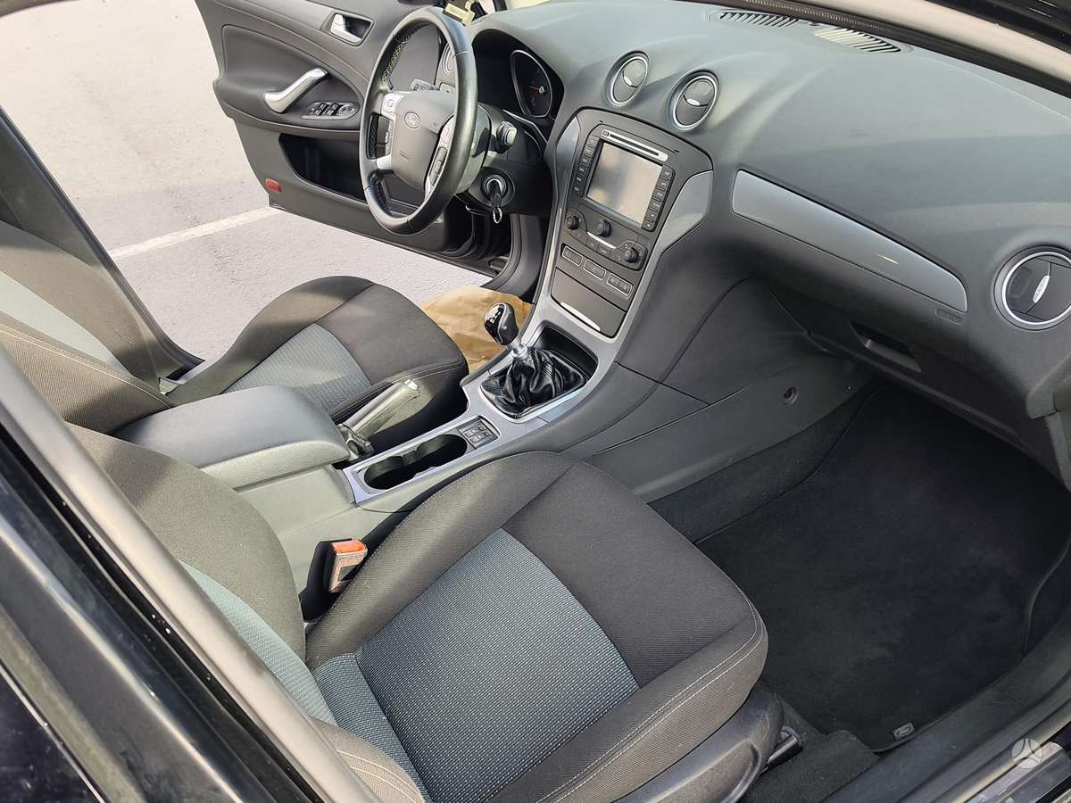 Ford Mondeo, 1.6 l., Универсал