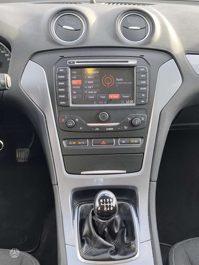 Ford Mondeo, 1.6 l., Универсал