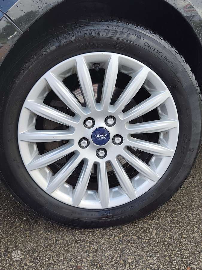 Ford Mondeo, 1.6 l., Универсал
