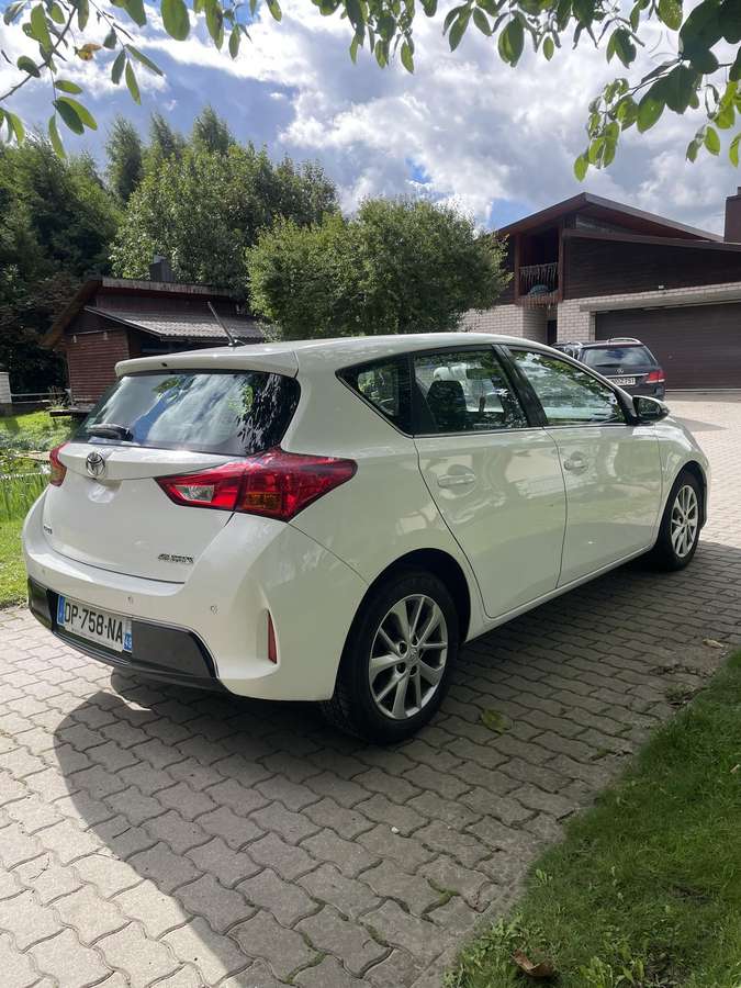 Toyota Auris - 6