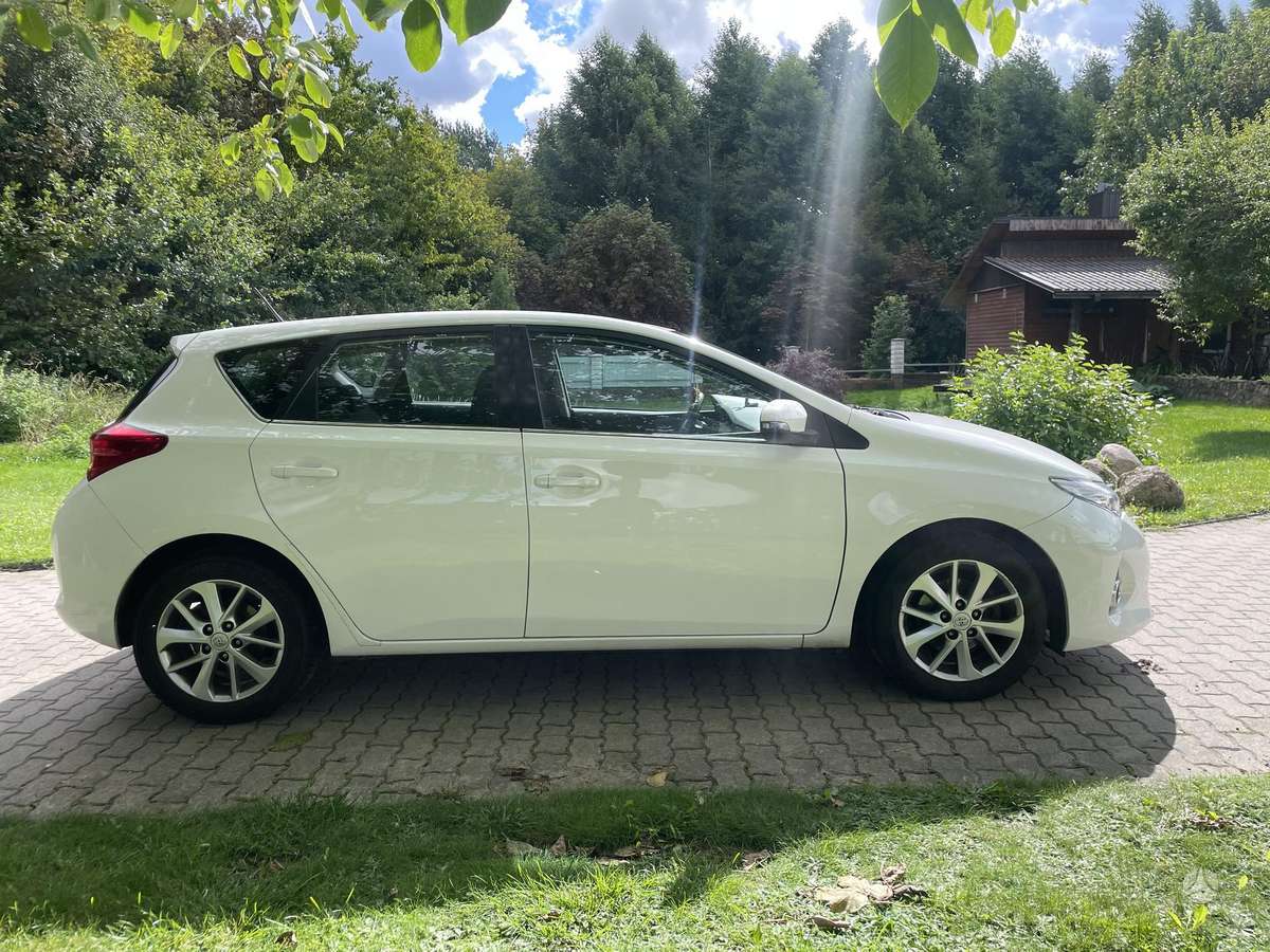 Toyota Auris - 7