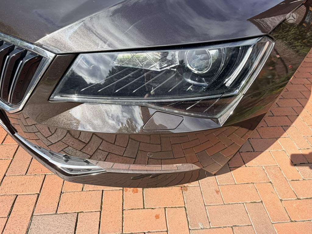Skoda Superb, 2.0 l., Хэтчбек