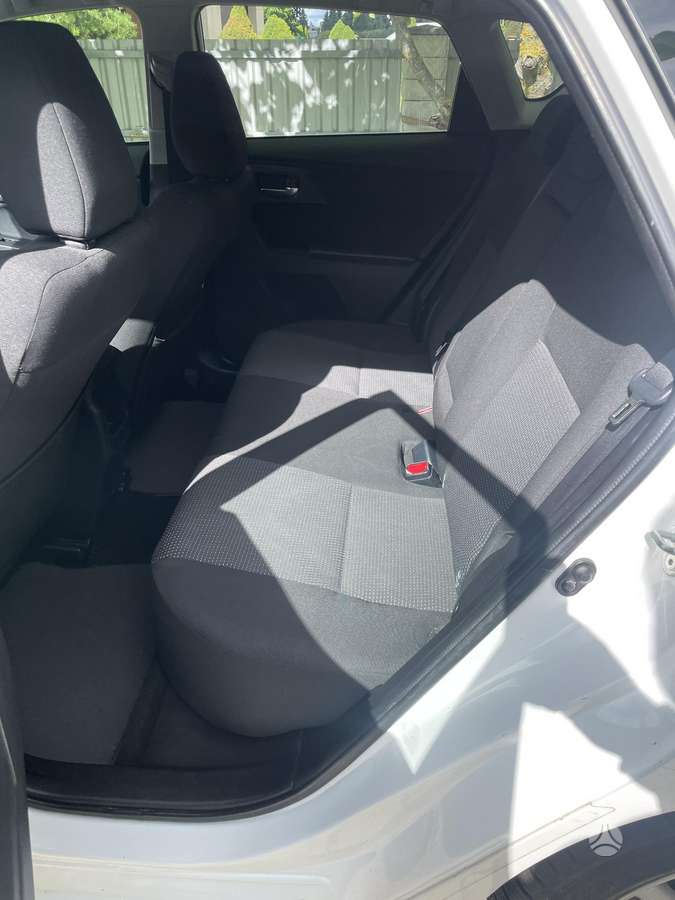 Toyota Auris - 11