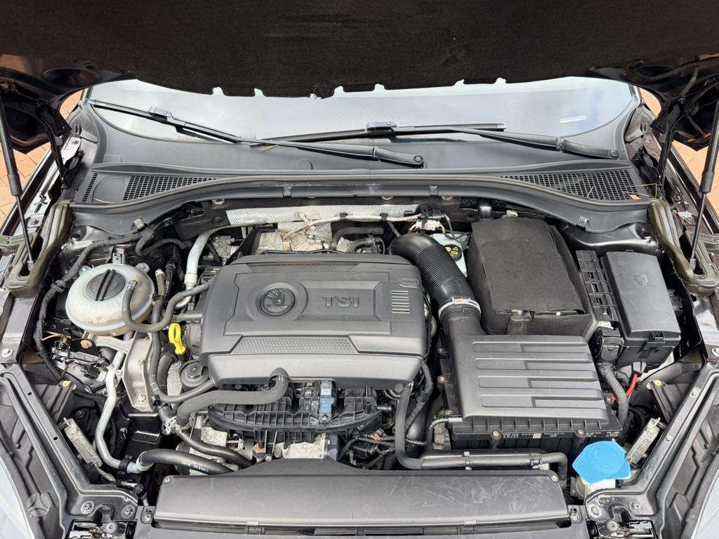 Skoda Superb, 2.0 l., hatchback
